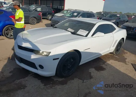2014 Chevrolet Camaro 2Ls from USA, damaged, VIN 2G1FA1E3XE9231509